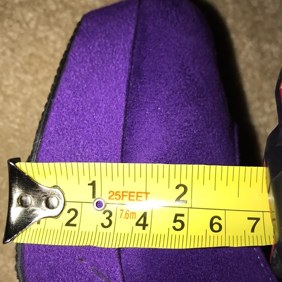 Purple heels - Picture 6 of 8